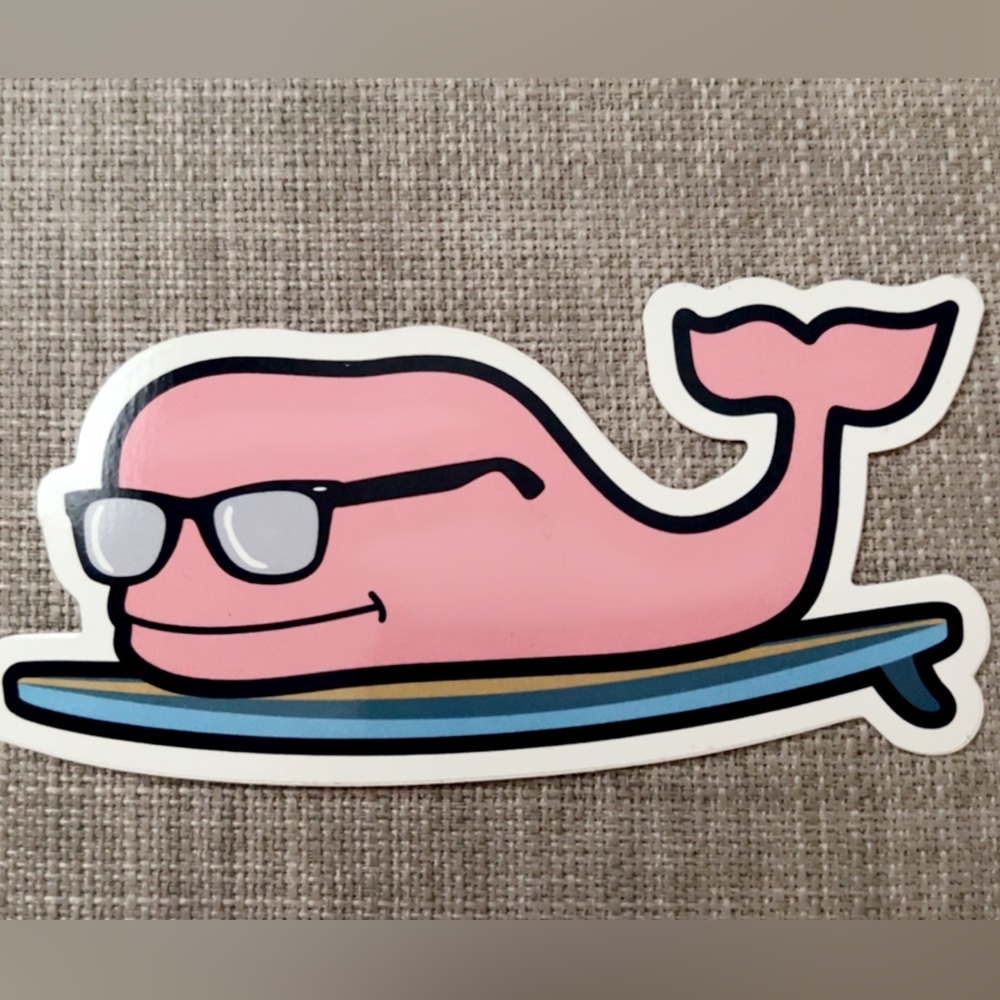 sunglass vineyard vines sticker